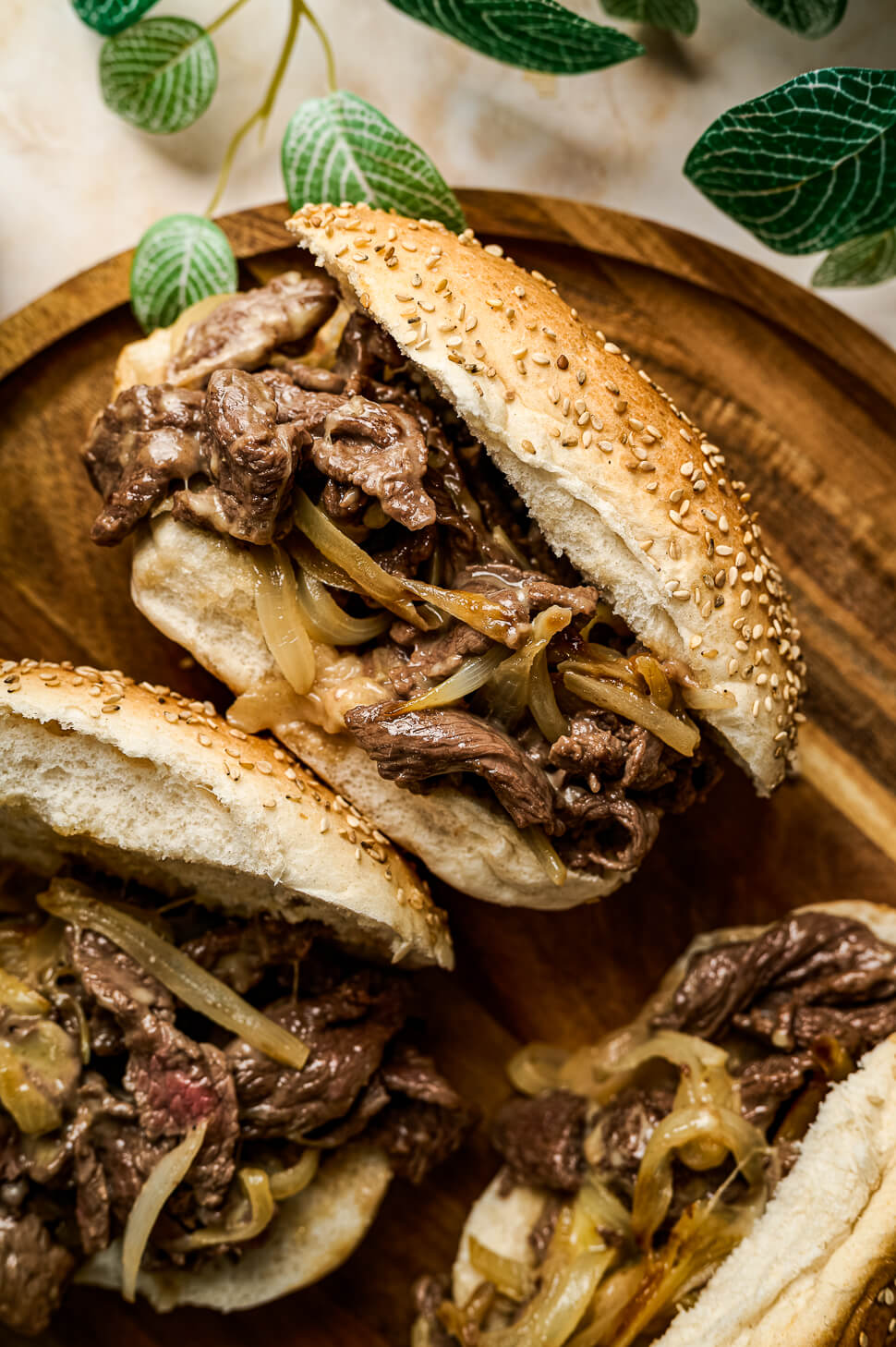 Philly cheese steak