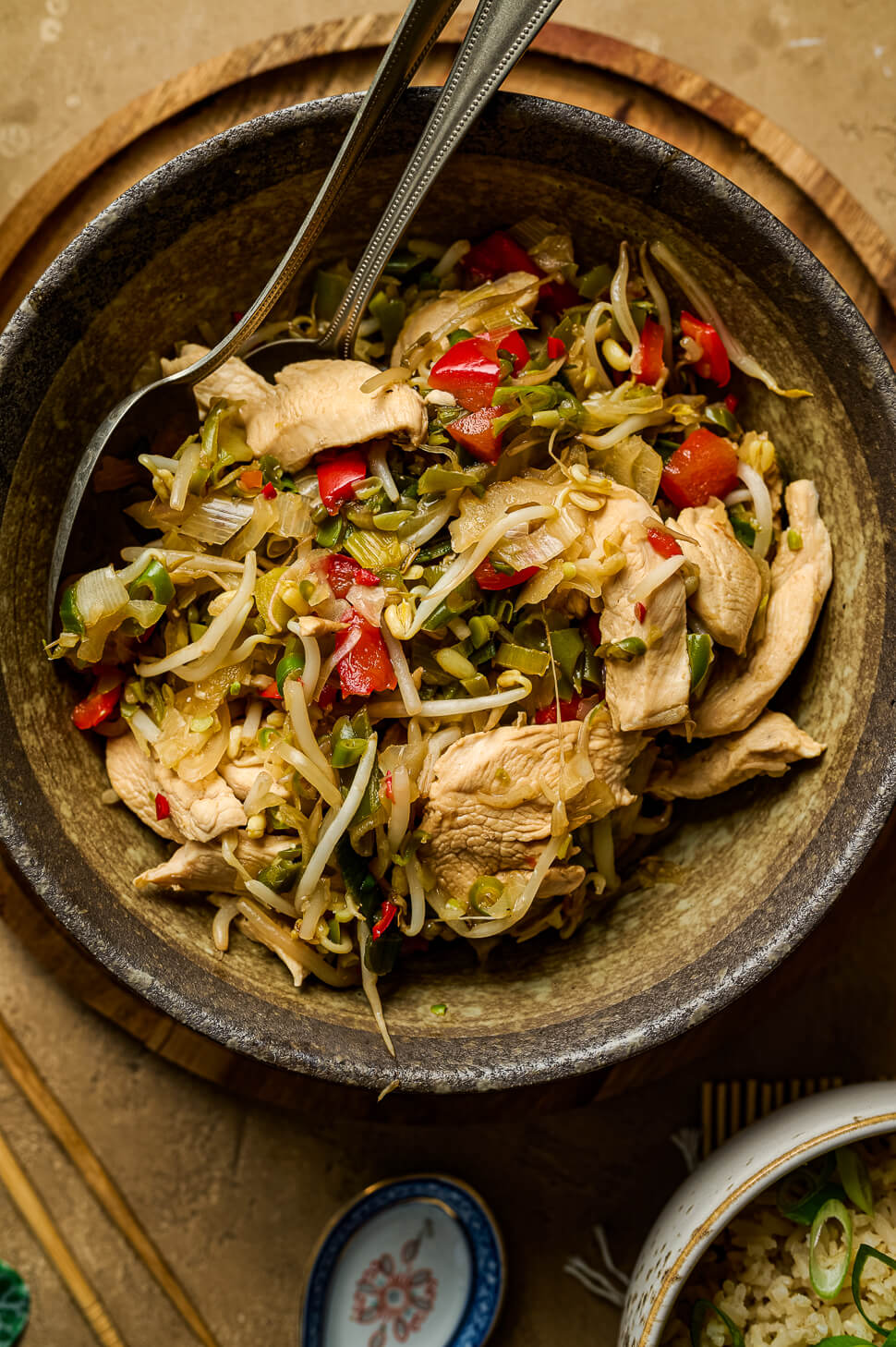 Tjap tjoy recept