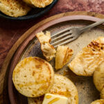 Crumpets recept