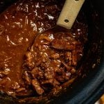 Slowcooker stoofvlees 4 slowcooker stoofvlees