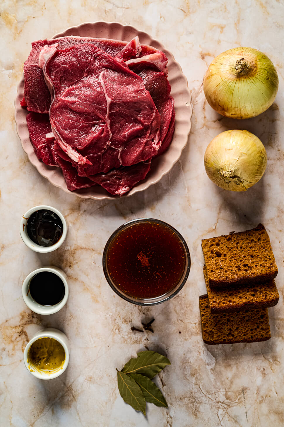 Slowcooker stoofvlees 2 slowcooker stoofvlees ingredienten