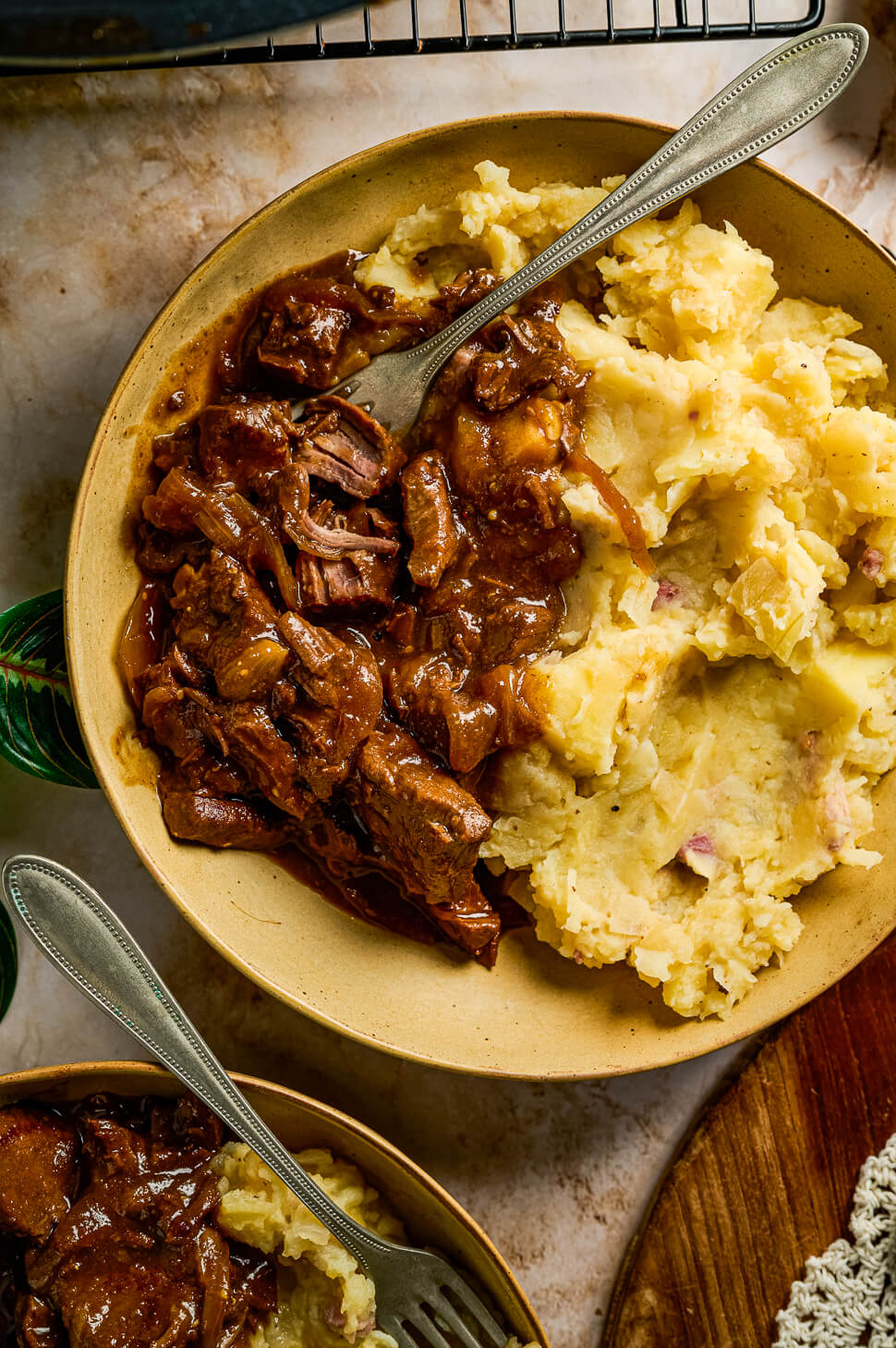 Slowcooker stoofvlees 3 slowcooker stoofvlees recept