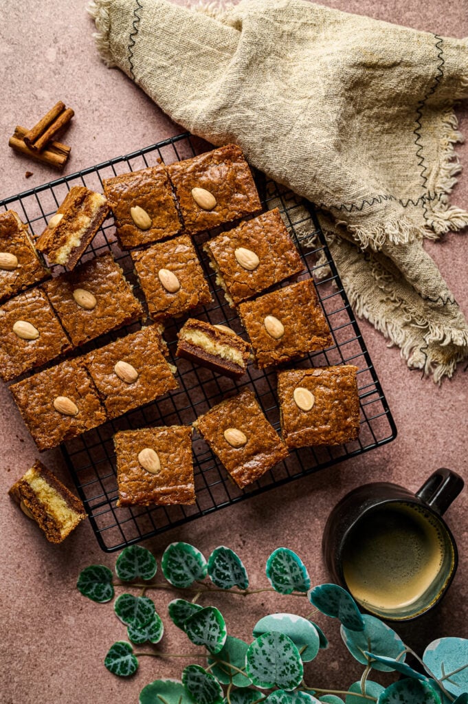 gevulde speculaas maken